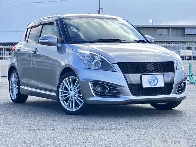 2013 Suzuki Swift