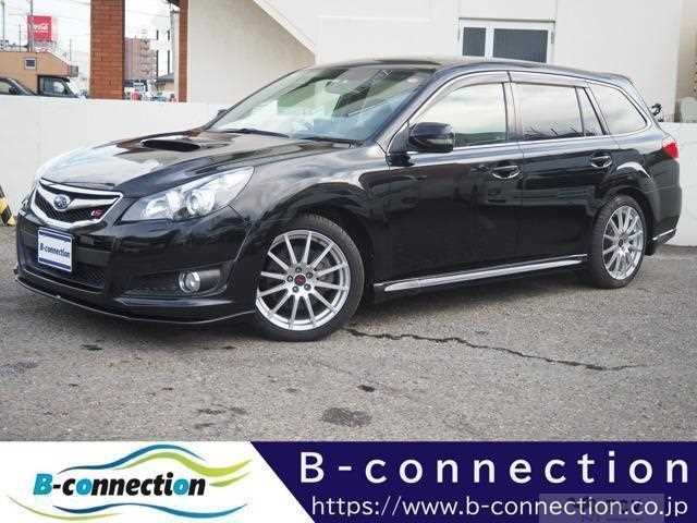 2010 Subaru Legacy Touring Wagon