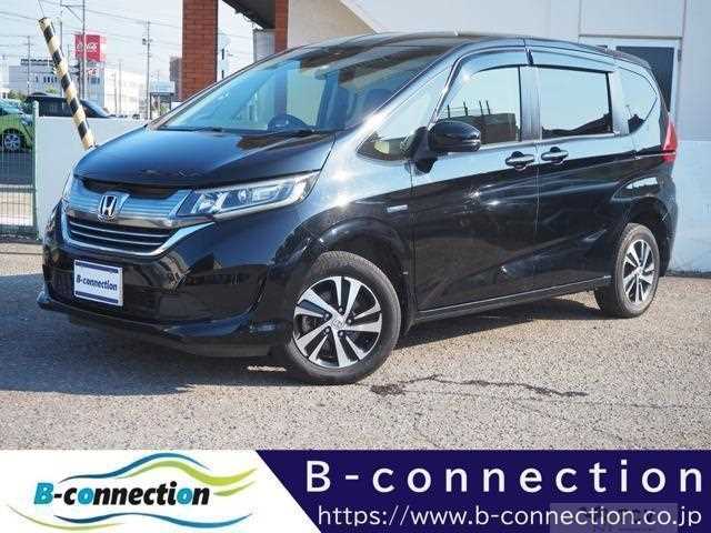 2016 Honda Freed