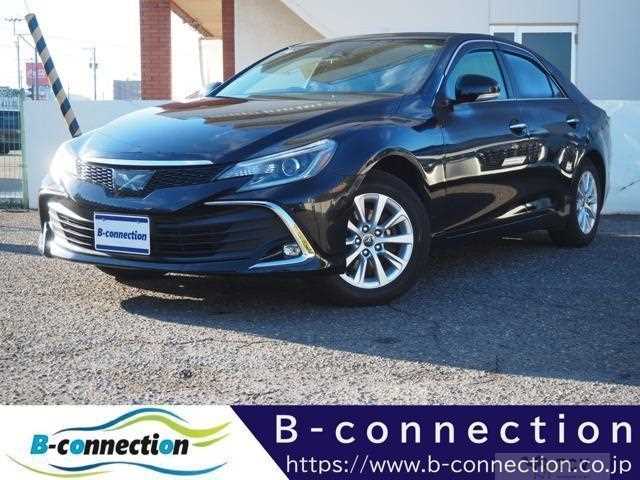 2018 Toyota Mark X