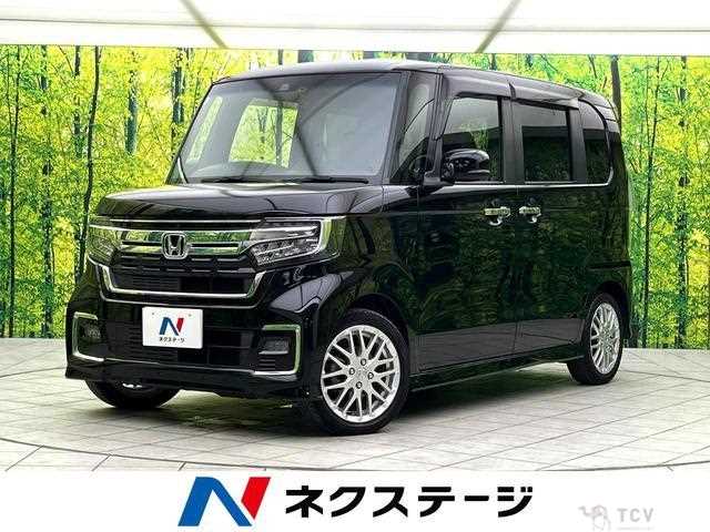 2021 Honda N BOX
