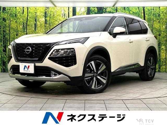 2022 Nissan X-Trail