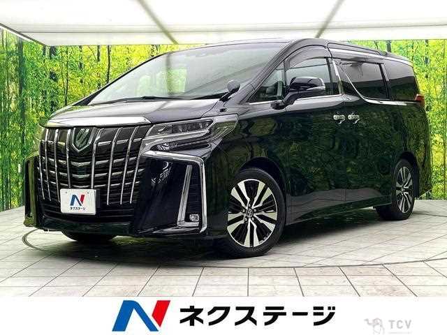 2018 Toyota Alphard G
