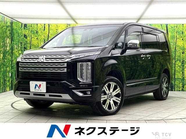 2024 Mitsubishi Delica D5