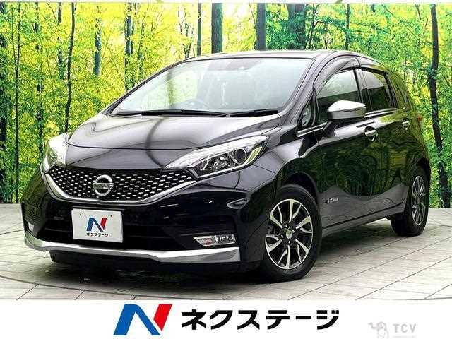 2017 Nissan Note