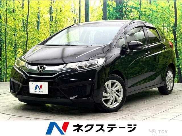 2014 Honda Fit Hybrid