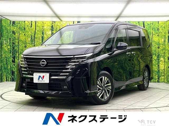 2025 Nissan Serena
