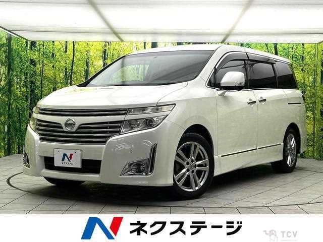 2012 Nissan Elgrand