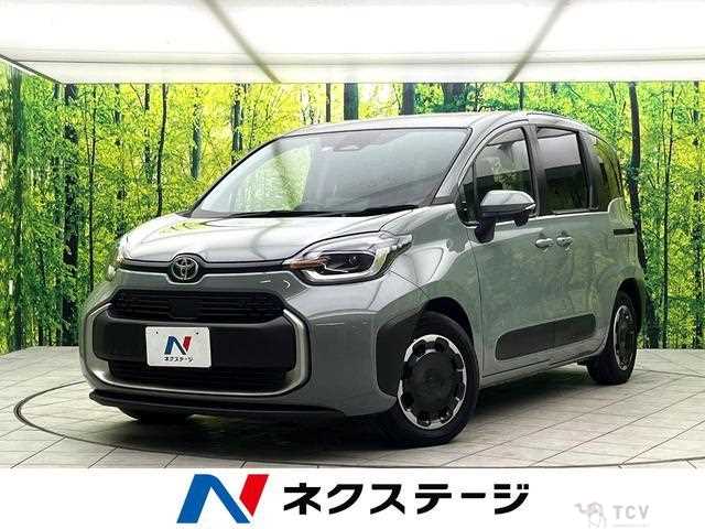 2023 Toyota Sienta