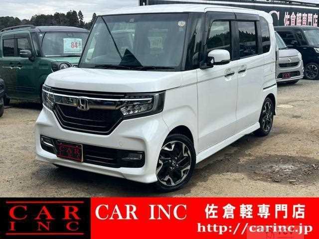 2018 Honda N BOX