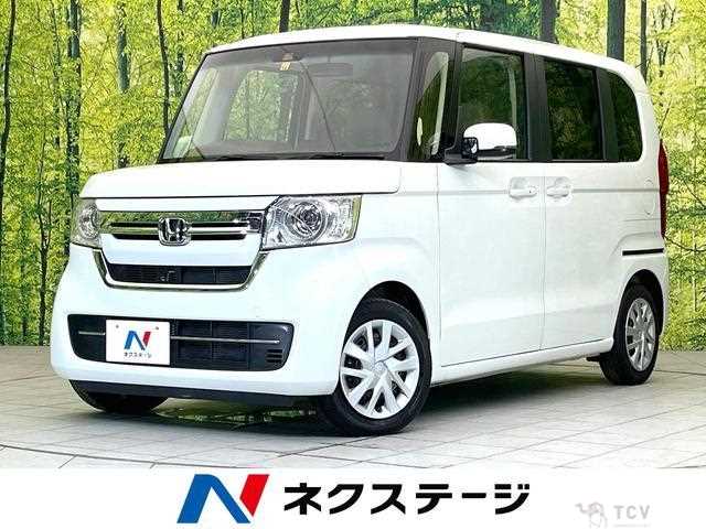 2022 Honda N BOX