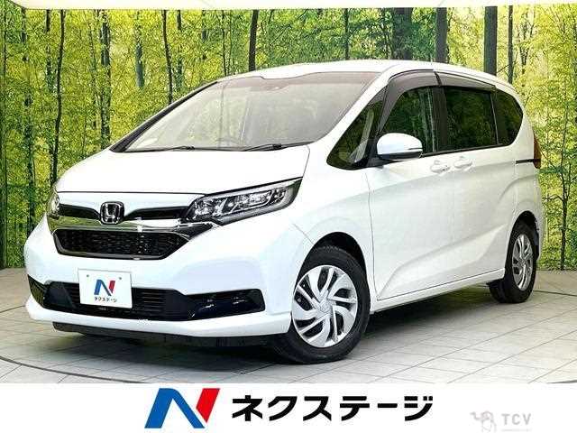 2020 Honda Freed