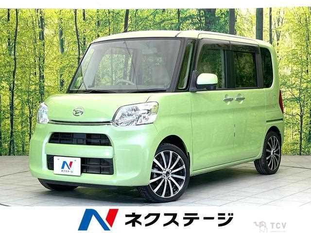 2014 Daihatsu Tanto
