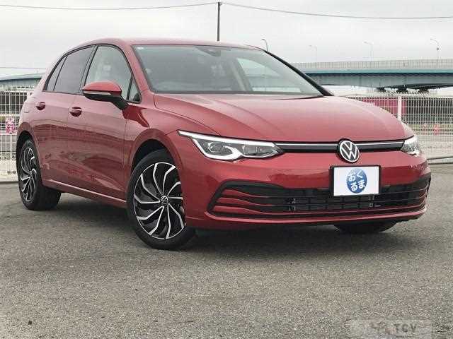2023 Volkswagen Golf