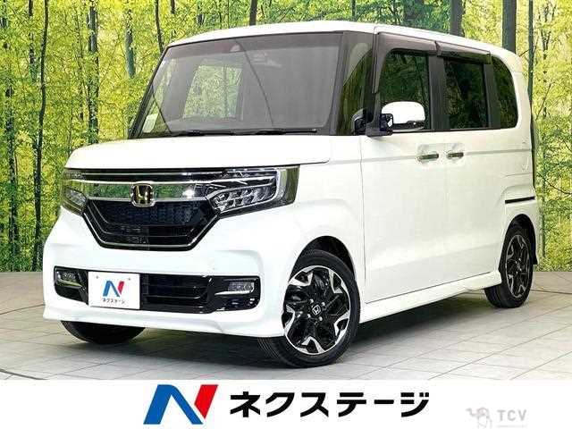2017 Honda N BOX