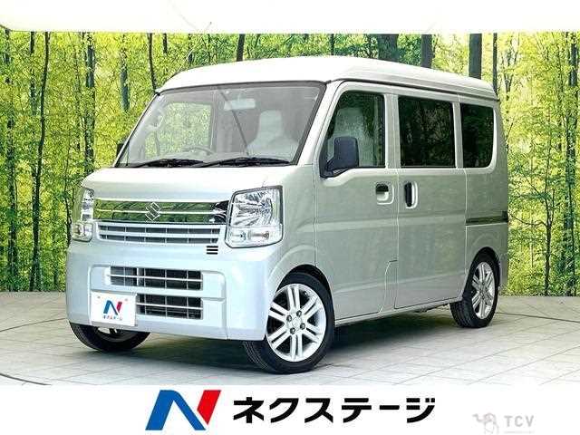 2016 Suzuki Every