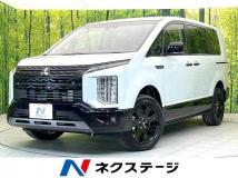 2025 Mitsubishi Delica D5