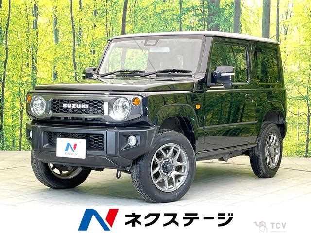 2018 Suzuki Jimny