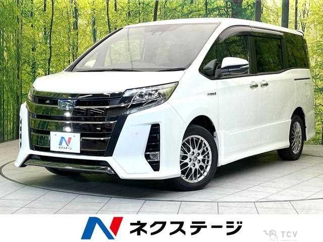 2019 Toyota Noah