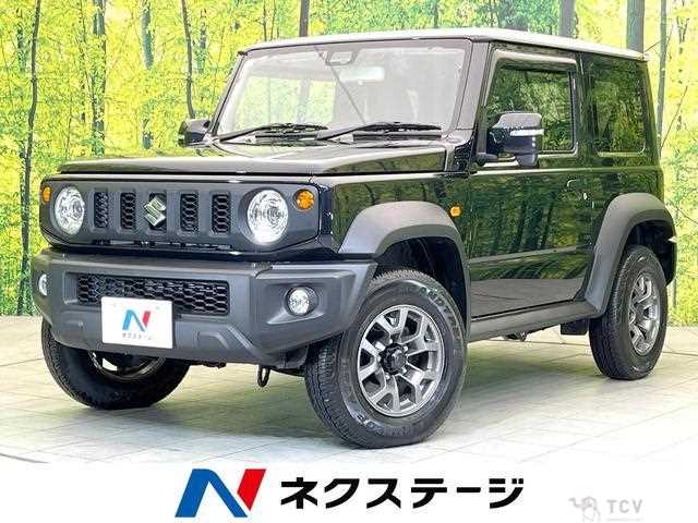 2024 Suzuki Jimny Sierra