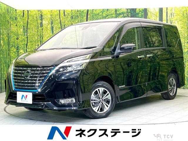 2021 Nissan Serena