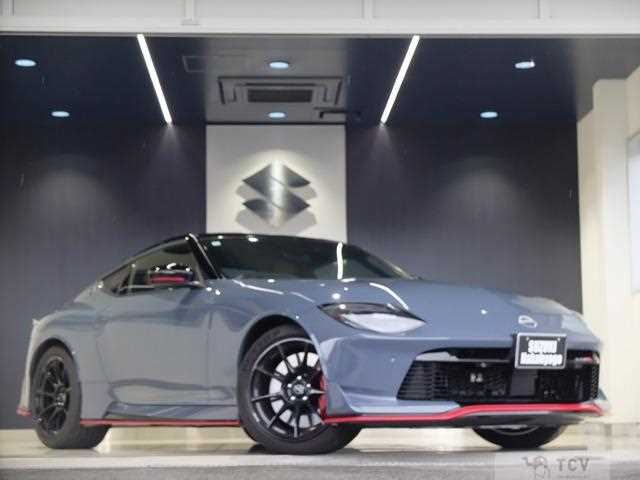 2024 Nissan Fairlady Z