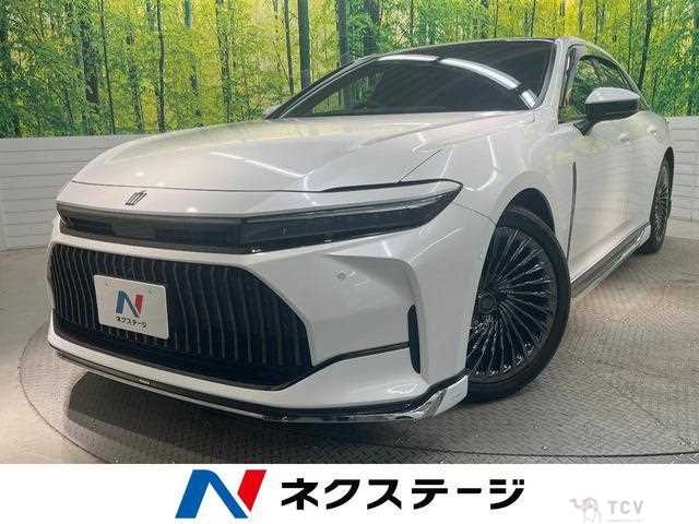 2025 Toyota Crown