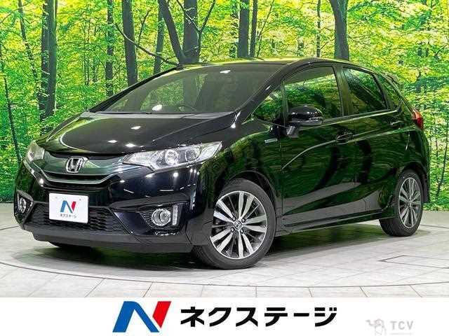 2014 Honda Fit Hybrid