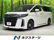 2022 Toyota Alphard Hybrid