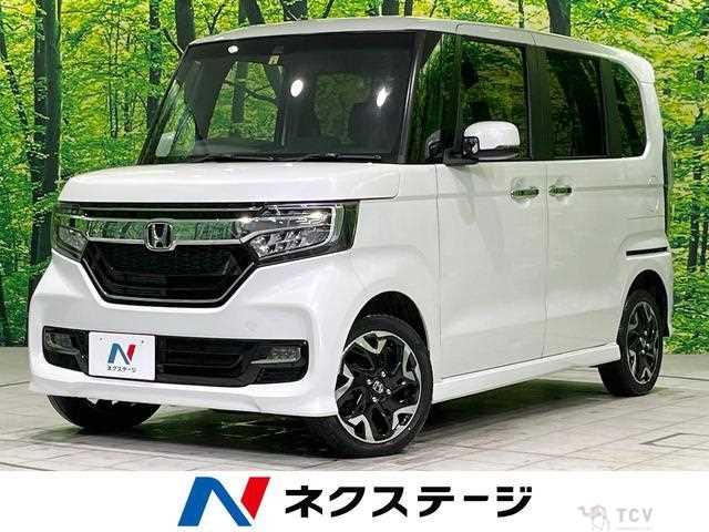 2020 Honda N BOX