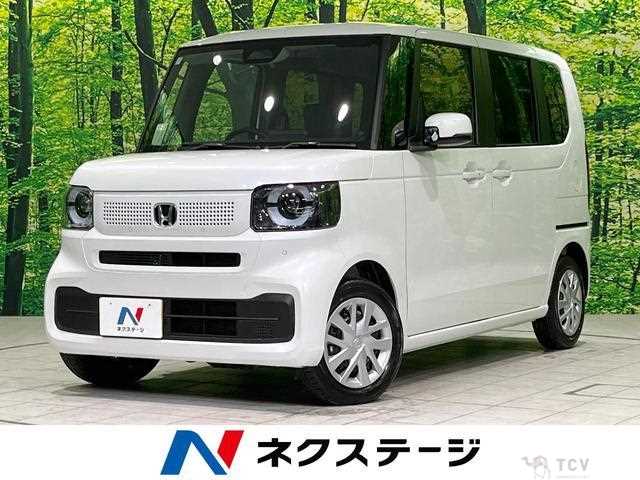 2025 Honda N BOX