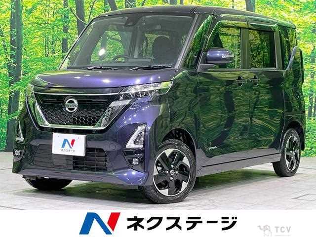 2021 Nissan ROOX