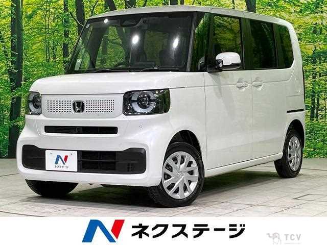 2025 Honda N BOX