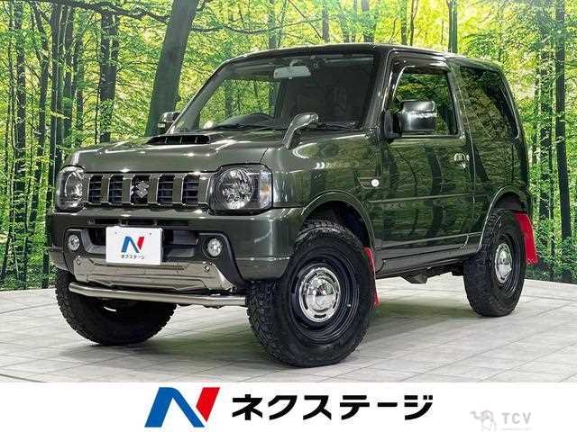 2017 Suzuki Jimny