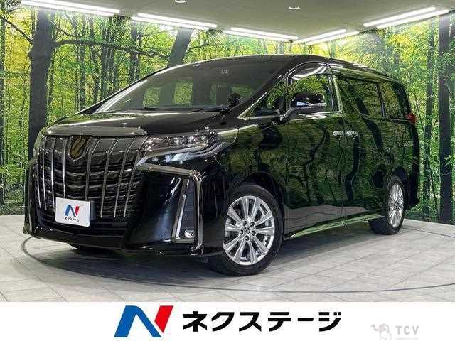 2020 Toyota Alphard G
