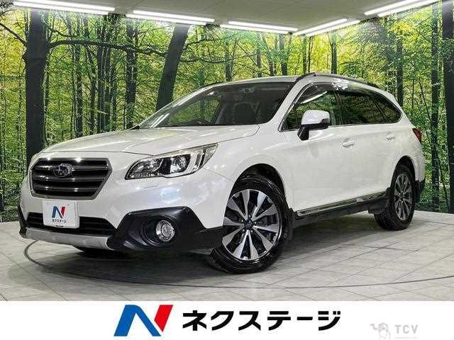 2015 Subaru Outback