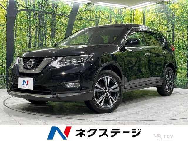 2018 Nissan X-Trail