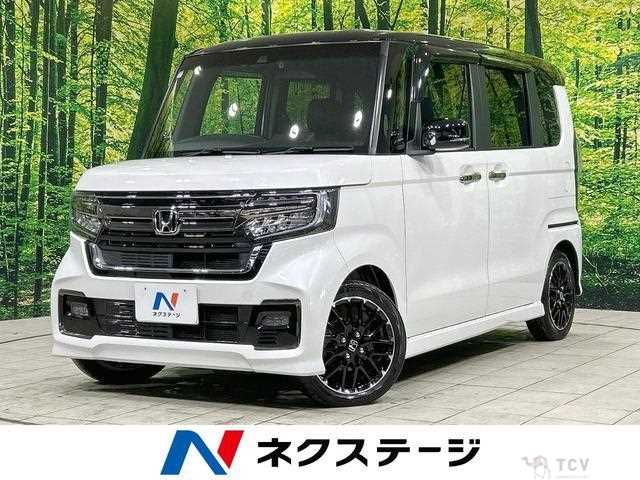 2021 Honda N BOX