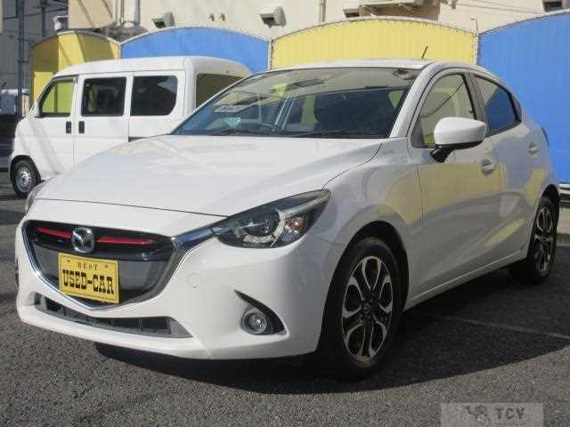 2015 Mazda Demio