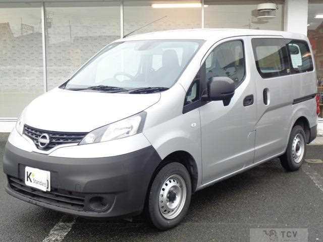 2022 Nissan NV200 VANETTE
