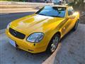 2000 Mercedes-Benz SLK