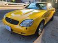2000 Mercedes-Benz SLK