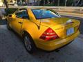 2000 Mercedes-Benz SLK