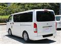 2015 Toyota Hiace Van