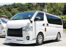 2015 Toyota Hiace Van