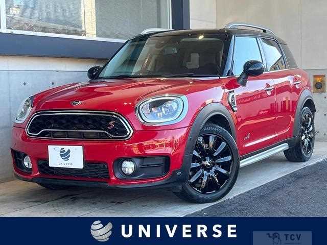 2019 BMW MINI