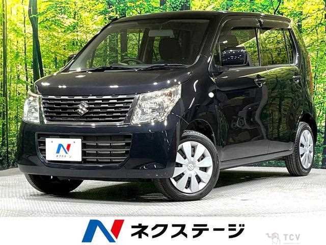 2015 Suzuki Wagon R