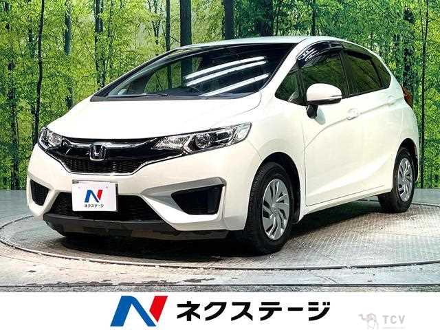 2016 Honda Fit