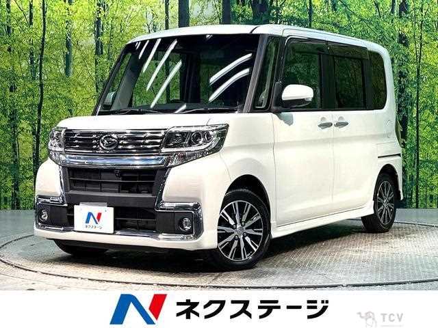 2019 Daihatsu Tanto