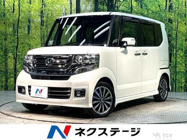 2017 Honda N BOX